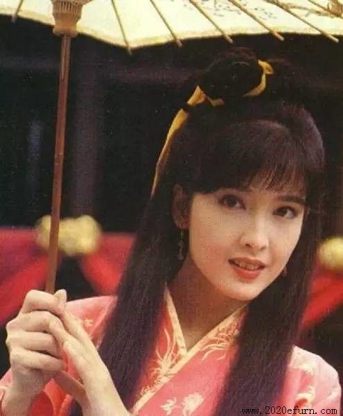 80年代香港女星无PS美照纯天然美女气质独特