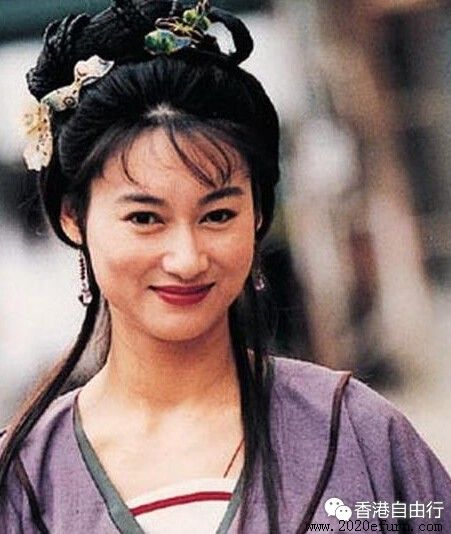 香港武打女星