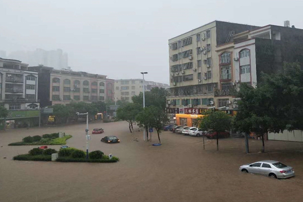 香港天气预报10天