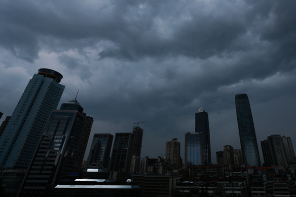 澳门香港天气预报