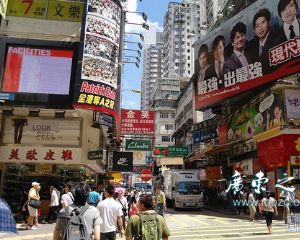 香港好玩的地方推荐香港必去十大景点-香港必玩景点