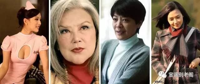 香港女演员名单