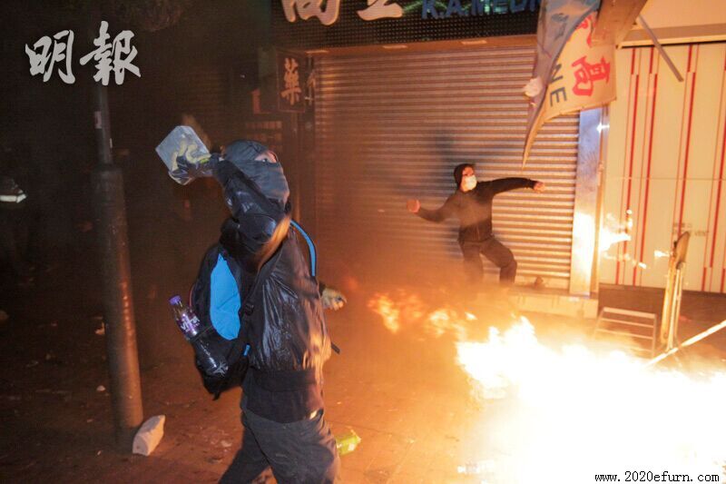 香港行政长官办公室