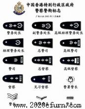警衔